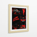 Estilo Felino - Sae Art | Cuadro decorativo de Canvas Lab