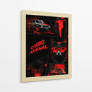 Estilo Felino - Sae Art | Cuadro decorativo de Canvas Lab