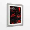 Estilo Felino - Sae Art | Cuadro decorativo de Canvas Lab