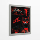 Estilo Felino - Sae Art | Cuadro decorativo de Canvas Lab