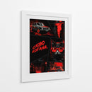 Estilo Felino - Sae Art | Cuadro decorativo de Canvas Lab