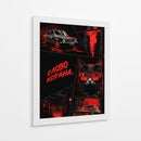 Estilo Felino - Sae Art | Cuadro decorativo de Canvas Lab
