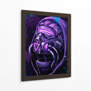 Ciber Alma - Sae Art | Cuadro decorativo de Canvas Lab