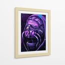 Ciber Alma - Sae Art | Cuadro decorativo de Canvas Lab