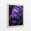 Ciber Alma - Sae Art | Cuadro decorativo de Canvas Lab