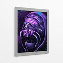 Ciber Alma - Sae Art | Cuadro decorativo de Canvas Lab