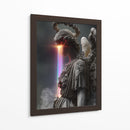 Ruina Prismática - Sae Art | Cuadro decorativo de Canvas Lab