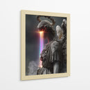 Ruina Prismática - Sae Art | Cuadro decorativo de Canvas Lab