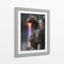 Ruina Prismática - Sae Art | Cuadro decorativo de Canvas Lab