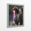 Ruina Prismática - Sae Art | Cuadro decorativo de Canvas Lab