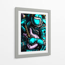 Riff Cósmico - Sae Art | Cuadro decorativo de Canvas Lab
