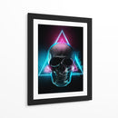 Fragmento Cyber - Sae Art | Cuadro decorativo de Canvas Lab