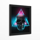 Fragmento Cyber - Sae Art | Cuadro decorativo de Canvas Lab