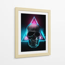 Fragmento Cyber - Sae Art | Cuadro decorativo de Canvas Lab