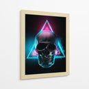 Fragmento Cyber - Sae Art | Cuadro decorativo de Canvas Lab