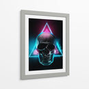 Fragmento Cyber - Sae Art | Cuadro decorativo de Canvas Lab