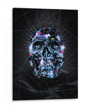Cráneo de Prisma - Sae Art | Cuadro decorativo de Canvas Lab