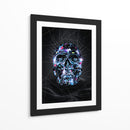 Cráneo de Prisma - Sae Art | Cuadro decorativo de Canvas Lab