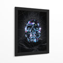 Cráneo de Prisma - Sae Art | Cuadro decorativo de Canvas Lab