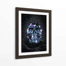 Cráneo de Prisma - Sae Art | Cuadro decorativo de Canvas Lab