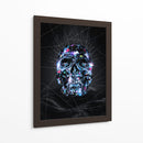 Cráneo de Prisma - Sae Art | Cuadro decorativo de Canvas Lab