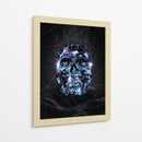 Cráneo de Prisma - Sae Art | Cuadro decorativo de Canvas Lab