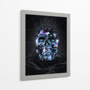 Cráneo de Prisma - Sae Art | Cuadro decorativo de Canvas Lab