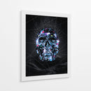 Cráneo de Prisma - Sae Art | Cuadro decorativo de Canvas Lab