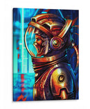Viajero Cósmico - Sae Art | Cuadro decorativo de Canvas Lab