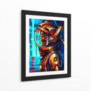 Viajero Cósmico - Sae Art | Cuadro decorativo de Canvas Lab