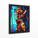 Viajero Cósmico - Sae Art | Cuadro decorativo de Canvas Lab