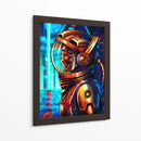 Viajero Cósmico - Sae Art | Cuadro decorativo de Canvas Lab