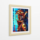 Viajero Cósmico - Sae Art | Cuadro decorativo de Canvas Lab