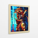 Viajero Cósmico - Sae Art | Cuadro decorativo de Canvas Lab