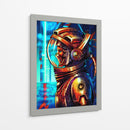 Viajero Cósmico - Sae Art | Cuadro decorativo de Canvas Lab
