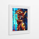 Viajero Cósmico - Sae Art | Cuadro decorativo de Canvas Lab