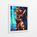 Viajero Cósmico - Sae Art | Cuadro decorativo de Canvas Lab