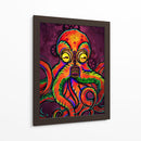 Peligro Profundo - Sae Art | Cuadro decorativo de Canvas Lab