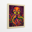 Peligro Profundo - Sae Art | Cuadro decorativo de Canvas Lab