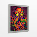Peligro Profundo - Sae Art | Cuadro decorativo de Canvas Lab