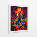 Peligro Profundo - Sae Art | Cuadro decorativo de Canvas Lab