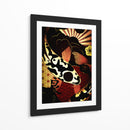 Koi Dorado - Sae Art | Cuadro decorativo de Canvas Lab