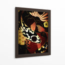 Koi Dorado - Sae Art | Cuadro decorativo de Canvas Lab