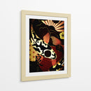 Koi Dorado - Sae Art | Cuadro decorativo de Canvas Lab