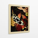 Koi Dorado - Sae Art | Cuadro decorativo de Canvas Lab
