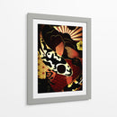 Koi Dorado - Sae Art | Cuadro decorativo de Canvas Lab