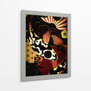 Koi Dorado - Sae Art | Cuadro decorativo de Canvas Lab