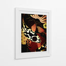 Koi Dorado - Sae Art | Cuadro decorativo de Canvas Lab