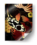 Koi Dorado - Sae Art | Cuadro decorativo de Canvas Lab