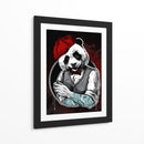 Panda Pandillero - Sae Art | Cuadro decorativo de Canvas Lab